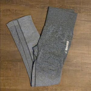 Gymshark Seamless Leggings, Size S, no trades